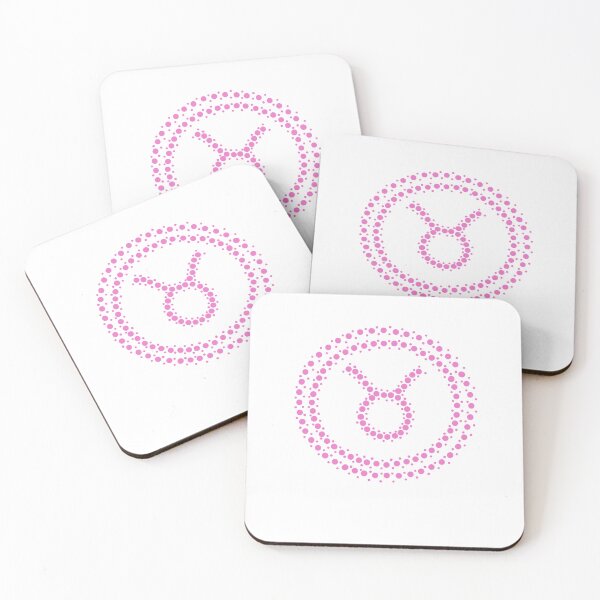 Item preview, Taurus Dot Art designed and sold by Cardiff Creative.