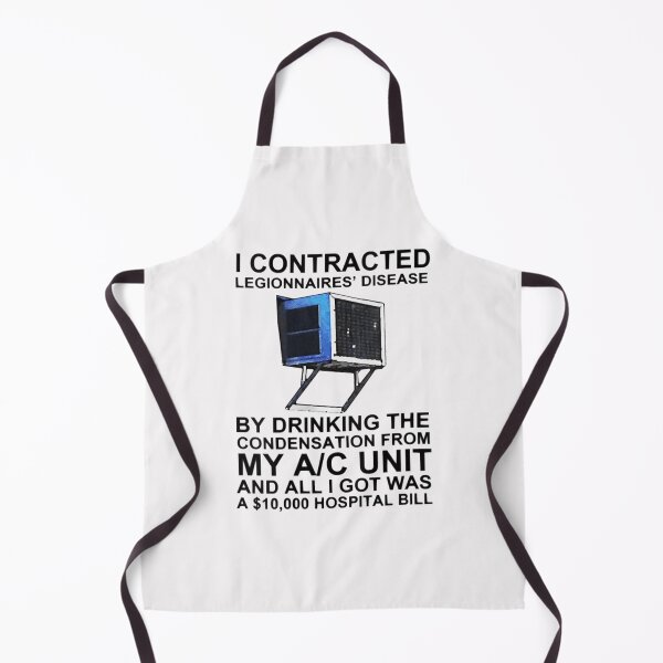Item preview, I Contracted Legionnaires Disease By Drinking The Condensation From My Ac Unit AND ALL I GOT WAS A 10 designed and sold by IsiahYoungshop.