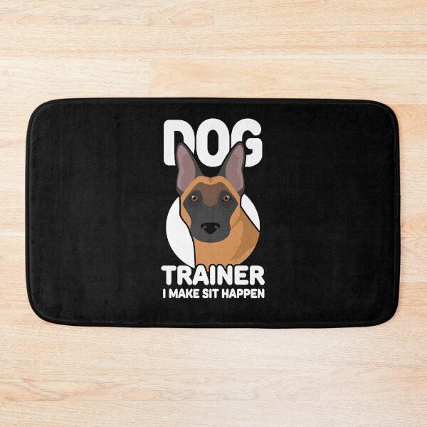 Item preview, Dog Trainer Belgian Malinois designed and sold by Clara Hollins.
