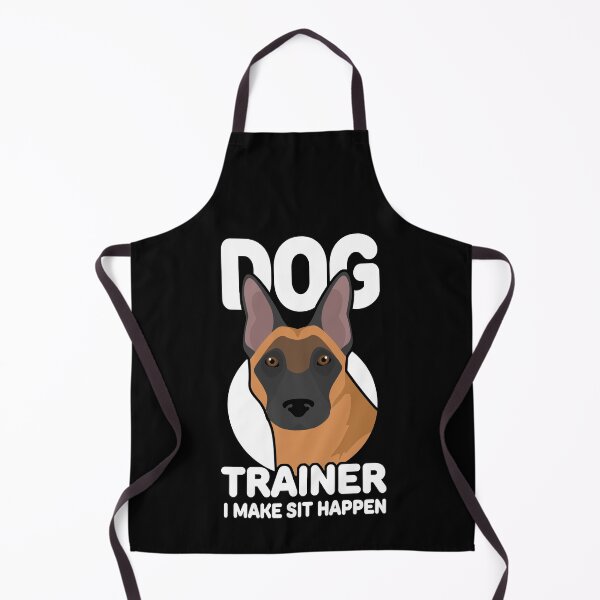 Item preview, Dog Trainer Belgian Malinois designed and sold by Clara Hollins.