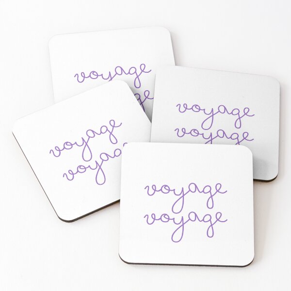 Item preview, Voyage voyage designed and sold by niiceshop.