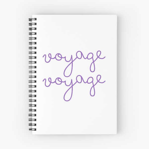 Item preview, Voyage voyage designed and sold by niiceshop.