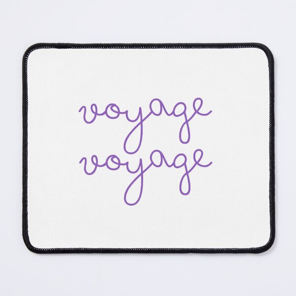 Item preview, Voyage voyage designed and sold by niiceshop.