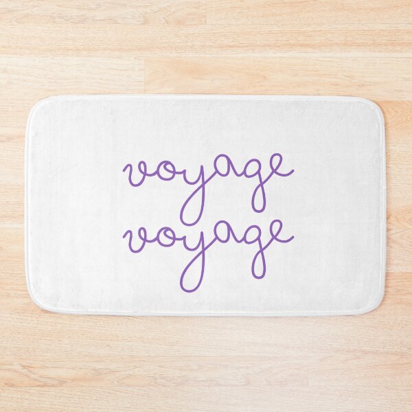Item preview, Voyage voyage designed and sold by niiceshop.