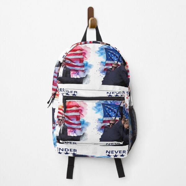 Item preview, Donald Trump 2024:Never Surrender designed and sold by DigiArt8Design.