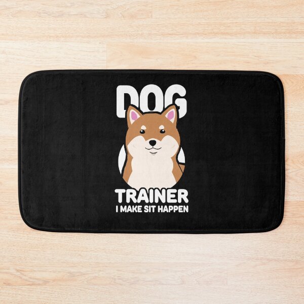 Item preview, Dog Trainer Shiba Inu designed and sold by Clara Hollins.