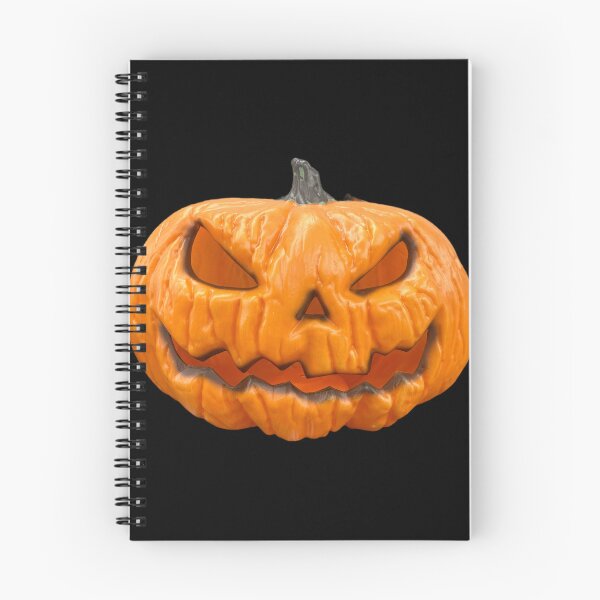 Item preview, Scary plastic pumpkin designed and sold by Lauracolleen3.