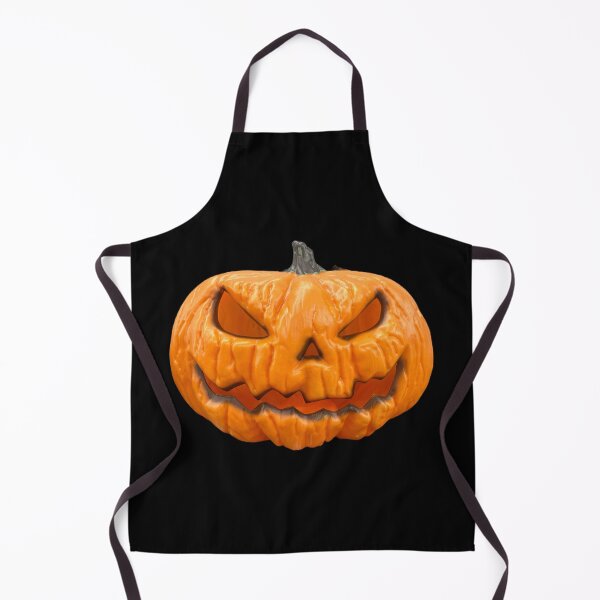 Item preview, Scary plastic pumpkin designed and sold by Lauracolleen3.