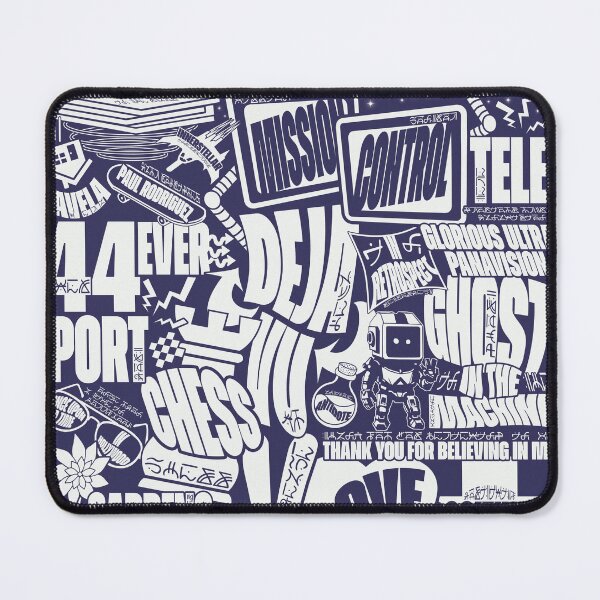 Item preview, Ultra 85 Poster (Tracklist) - Logic designed and sold by crossroadsts.