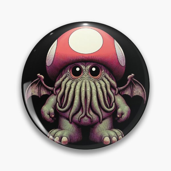 Item preview, Cthulhu Characters S01 D67 designed and sold by Houerd.
