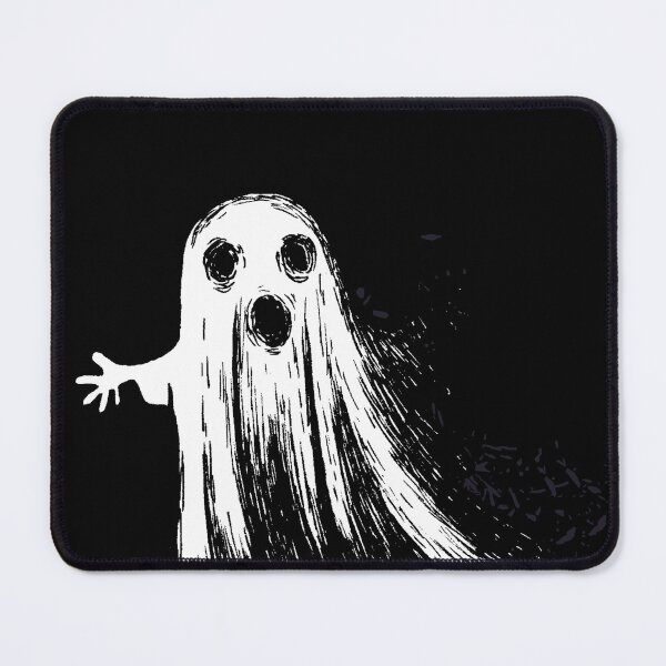 Item preview, Scary Ghost designed and sold by Claustronautas.