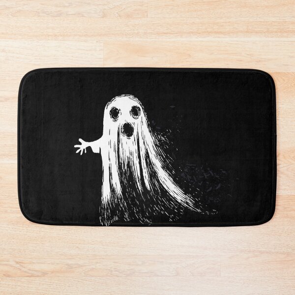 Item preview, Scary Ghost designed and sold by Claustronautas.
