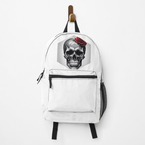 Item preview, Skull and Rose designed and sold by AbsoluteA.