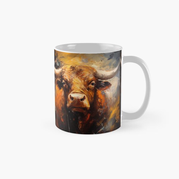 Item preview, Toro abstracto designed and sold by Samuelsboro.