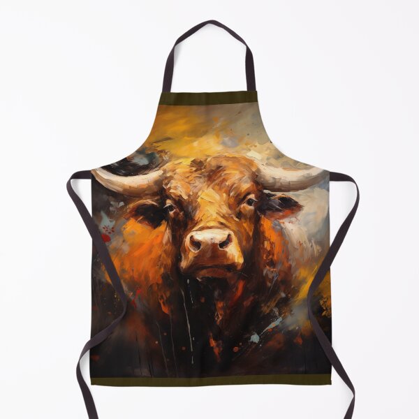 Item preview, Abstract Bull designed and sold by Samuelsboro.