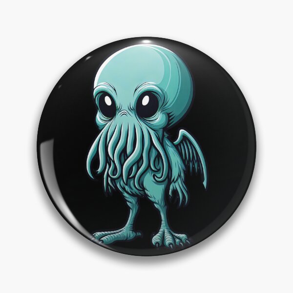 Item preview, Cthulhu Characters S01 D68 designed and sold by Houerd.