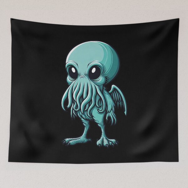 Item preview, Cthulhu Characters S01 D68 designed and sold by Houerd.