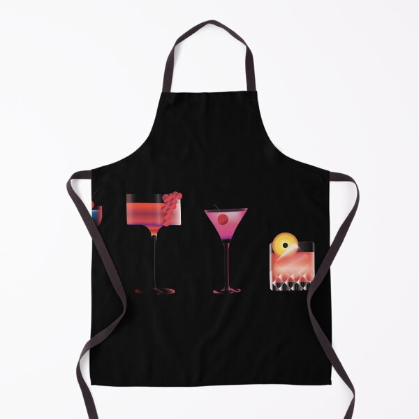 Item preview, drinks designed and sold by p3prika.