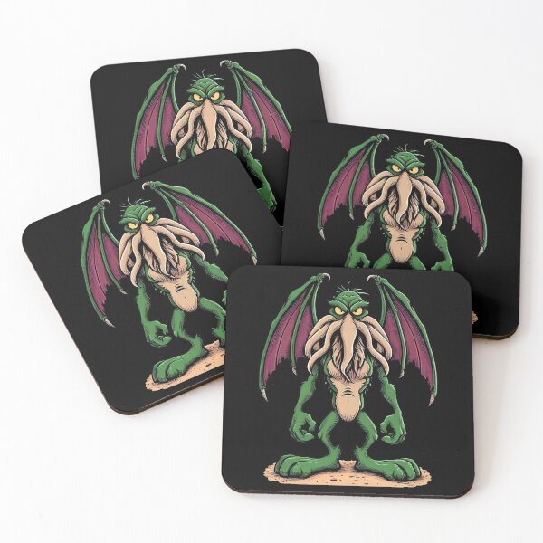 Item preview, Cthulhu Characters S01 D69 designed and sold by Houerd.