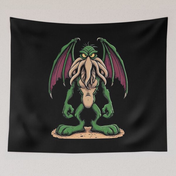 Item preview, Cthulhu Characters S01 D69 designed and sold by Houerd.