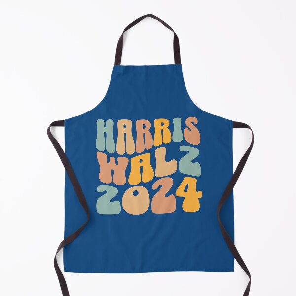 Artikelvorschau, Harris Walz 2024 Trendy Preppy Ästhetik Retro entworfen und verkauft von kiwi91.