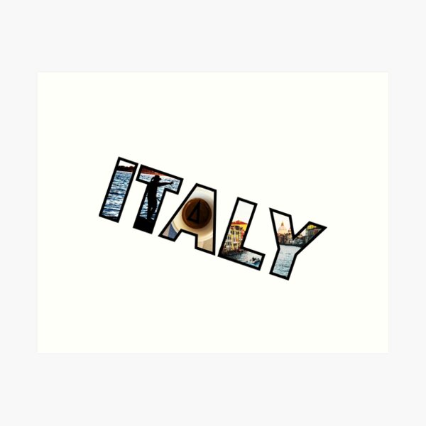 Artikel-Vorschau von ITALIEN, designt und verkauft von Greg-Ka.
