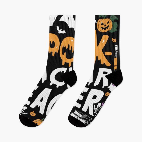 Item preview, Halloween Teacher Spooktacular Teacher designed and sold by KitonicTees.