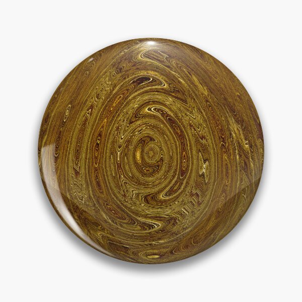 Item preview, Amber Brown Gem Pattern designed and sold by Artistestella.