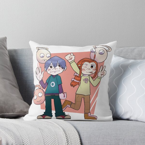 Artikelvorschau, Zick und Elena Chibi entworfen und verkauft von ArtCraTe227.