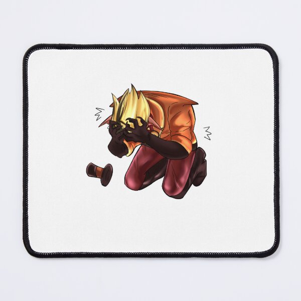 Item preview, Gravity Falls Bill Cypher Human Suffer designed and sold by Cat Lecu.