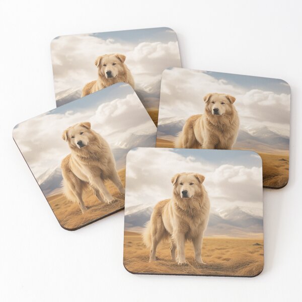 Item preview, Perro pastor de Asia Central designed and sold by Samuelsboro.