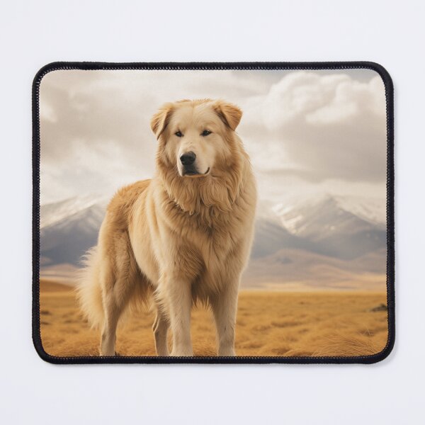 Item preview, Central Asian Shepherd Dog designed and sold by Samuelsboro.
