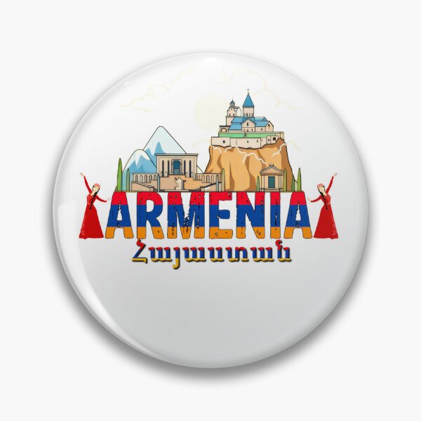 Item preview, Armenia  Հայաստան designed and sold by doniainart.