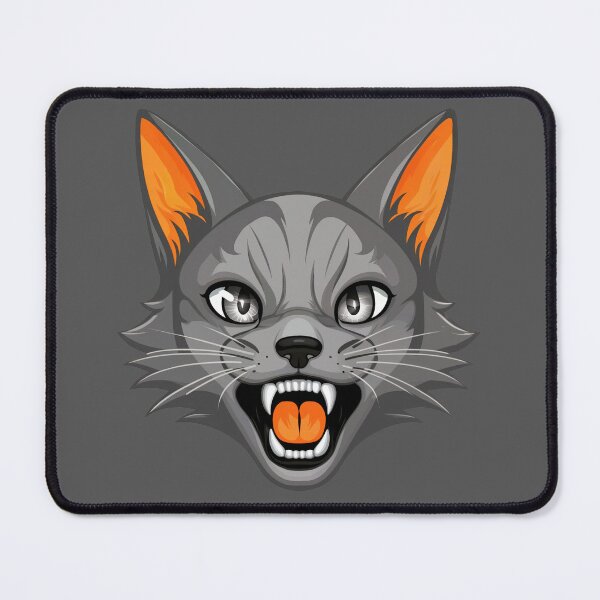 Item preview, Fierce Feline designed and sold by GrzeGorzoG.
