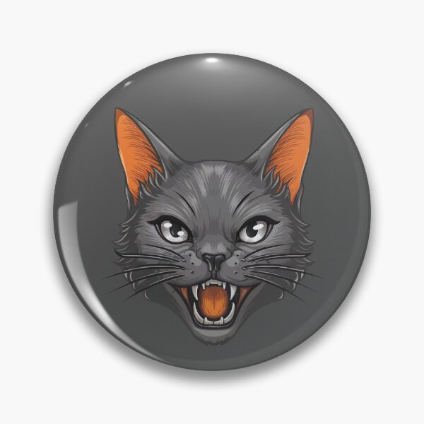 Item preview, Ferocious Feline designed and sold by GrzeGorzoG.