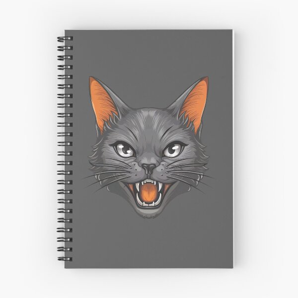 Item preview, Ferocious Feline designed and sold by GrzeGorzoG.