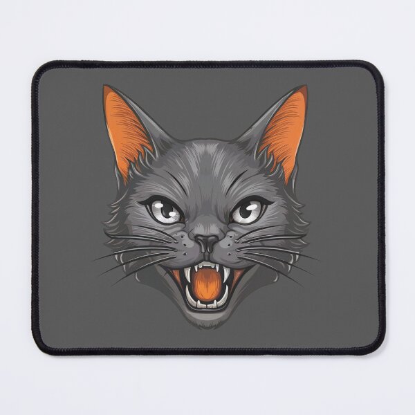 Item preview, Ferocious Feline designed and sold by GrzeGorzoG.