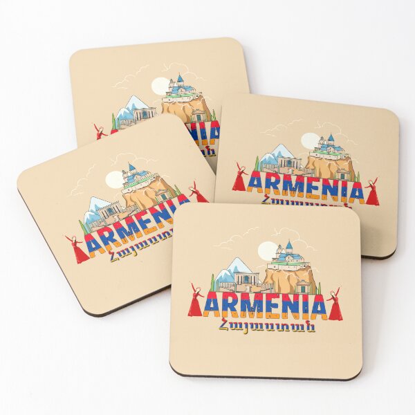 Item preview, Armenia  Հայաստան designed and sold by doniainart.