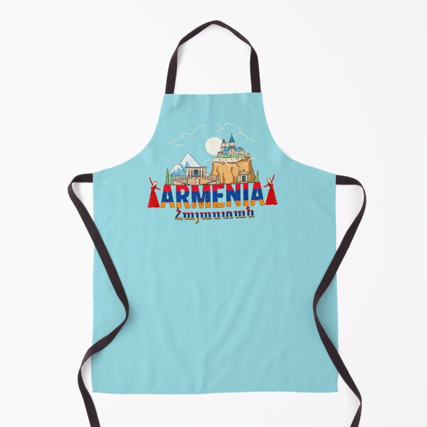 Item preview, Armenia  Հայաստան designed and sold by doniainart.