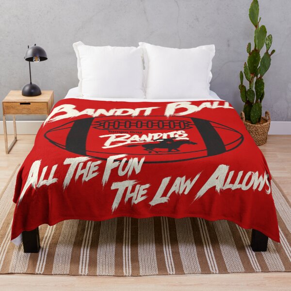 Item preview, Tampa Bay Bandits Football - Bandit Ball designed and sold by darklordpug.