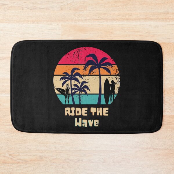 Item preview, Ride The Wave Surf Design  designed and sold by Andrew  Shears.