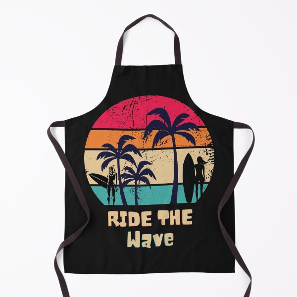 Item preview, Ride The Wave Surf Design  designed and sold by Andrew  Shears.