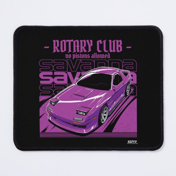 Item preview, Rotary Club - No pistons allowed designed and sold by kuyoart.