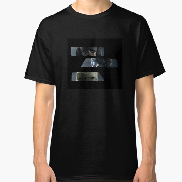 The Good, the Bad and the Ugly Classic T-Shirt