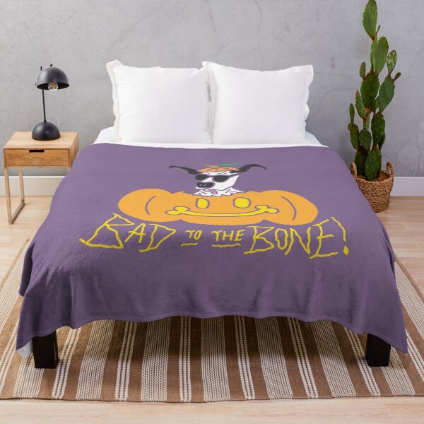 Item preview, Bad To The Bone! designed and sold by Tim Veiga.
