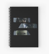 The Good, the Bad and the Ugly Spiral Notebook