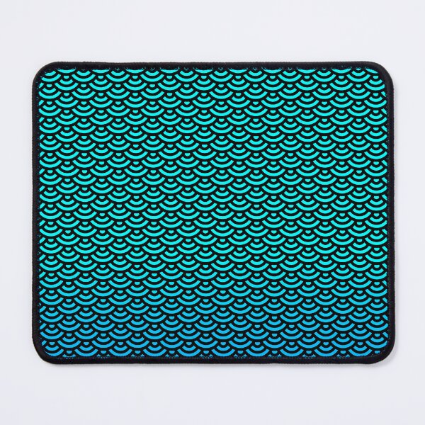 Item preview, Mermaid Tail Pattern designed and sold by Calau-art.