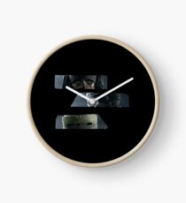 The Good, the Bad and the Ugly Clock