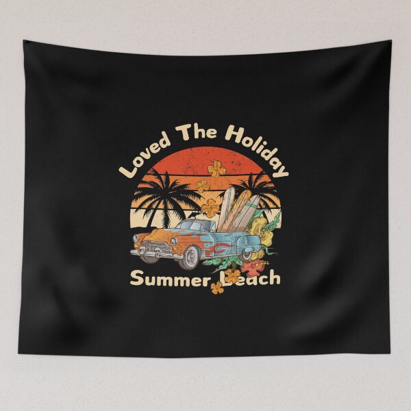 Item preview, Loved the holiday summer beach designed and sold by Peerless-Prime.