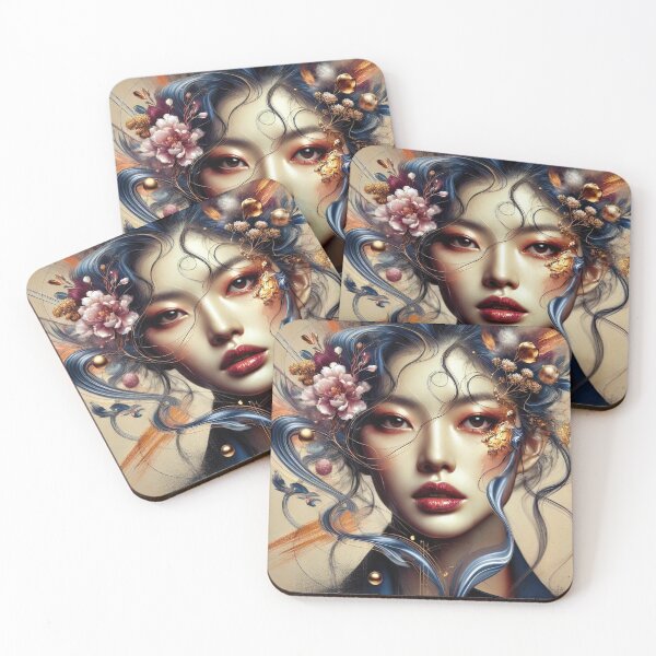 Item preview, Whispers of Stardust and Petals designed and sold by Pierre Beaulnes.